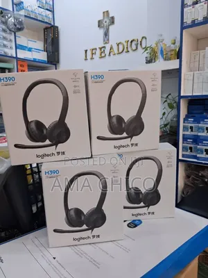 Logitech H390 USB Headset