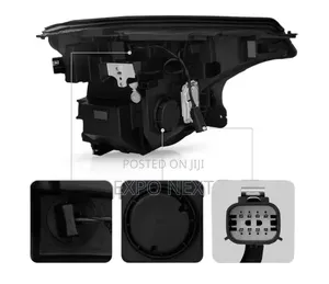 2024-2026 Chevrolet Trailblazer Led Headlight