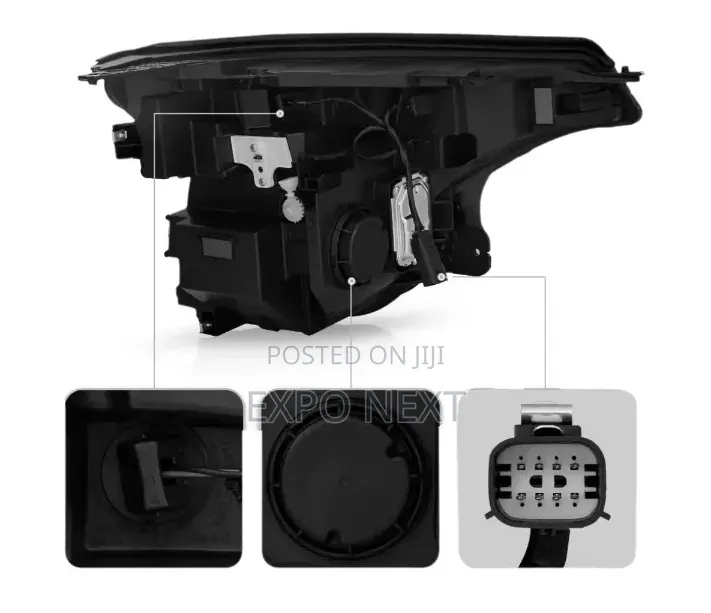 2024-2026 Chevrolet Trailblazer Led Headlight