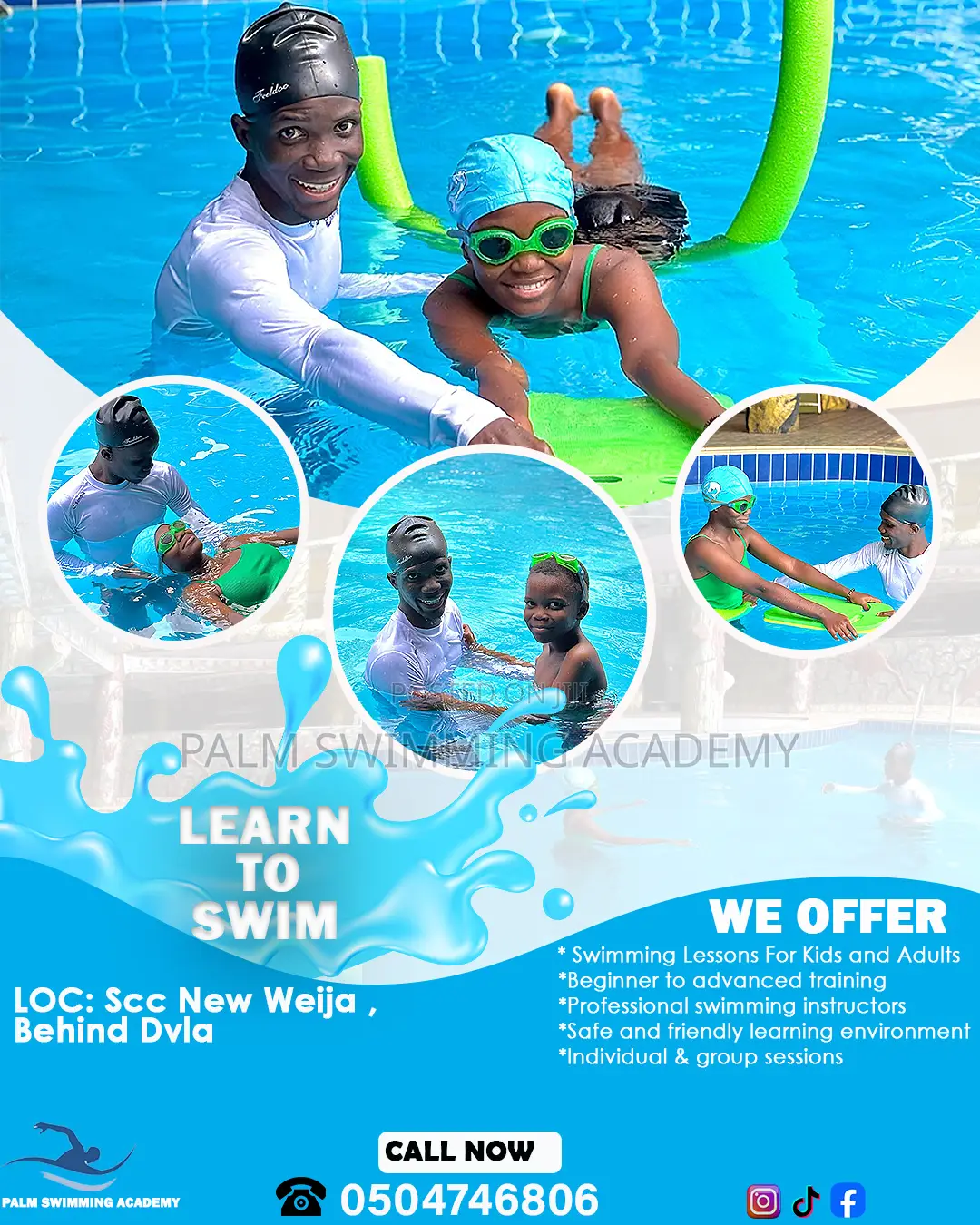 Swimming Lessons