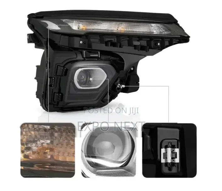 2024-2026 Chevrolet Trailblazer Led Headlight