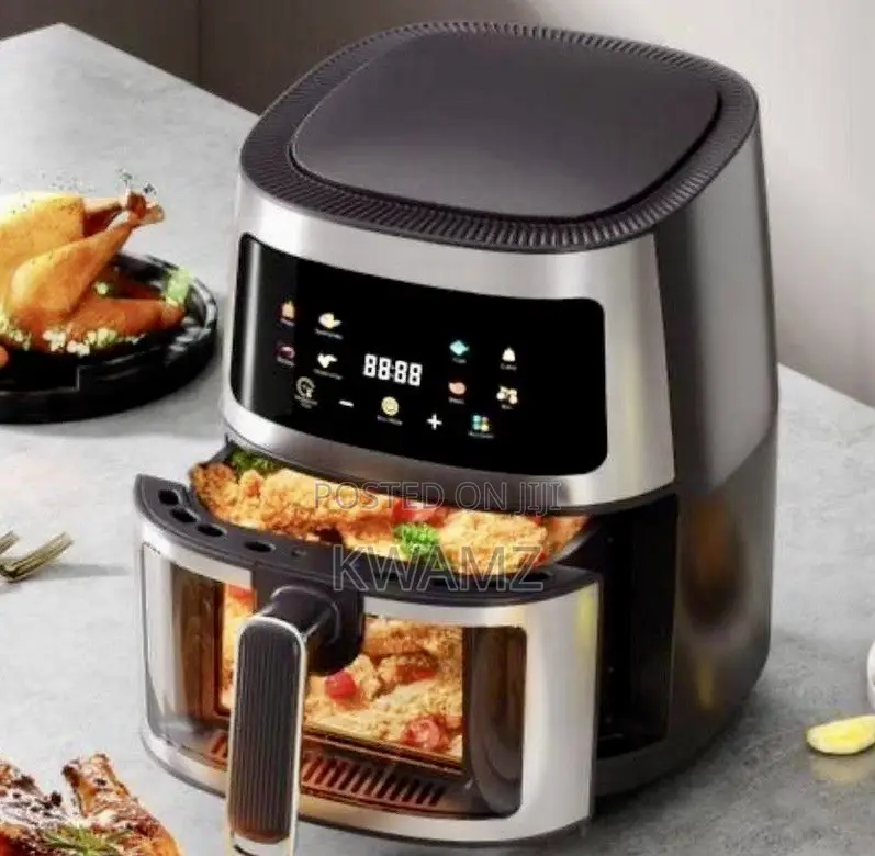 Digital Air Fryer