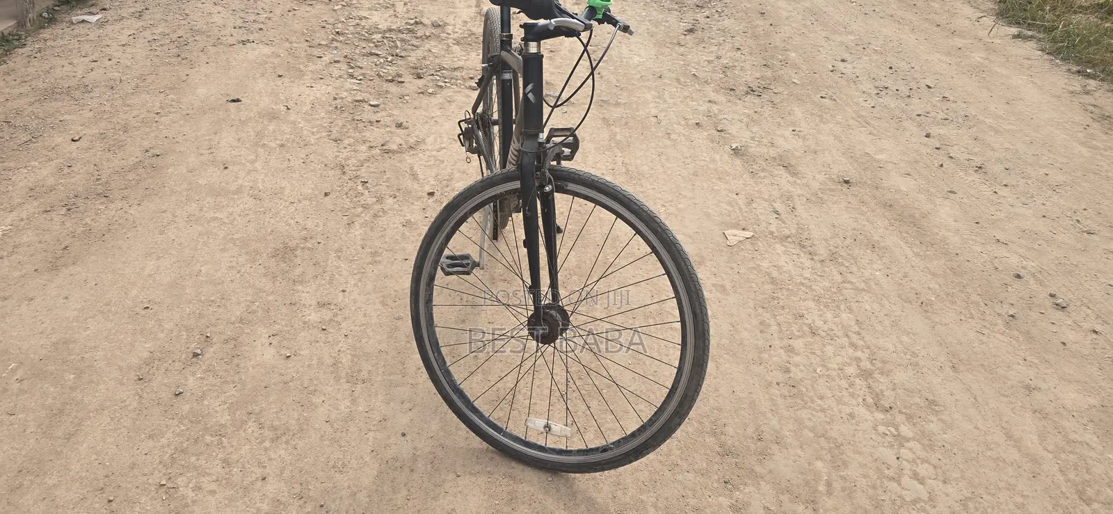 Manual Bicycle