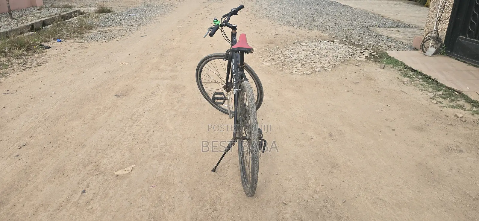 Manual Bicycle