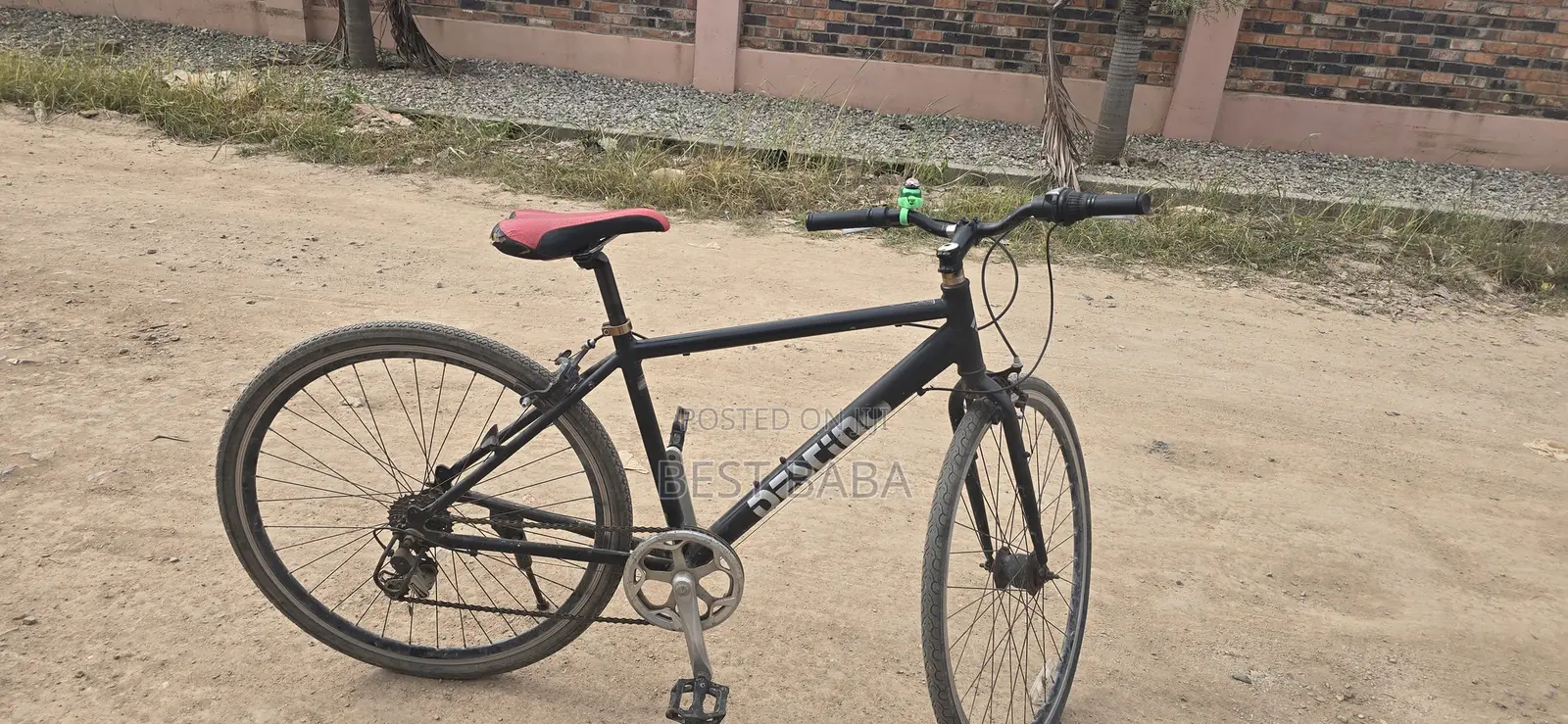 Manual Bicycle