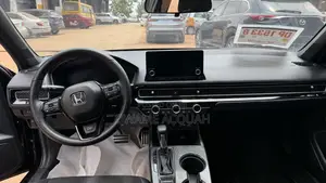 Honda Civic 2025 Black