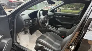Honda Civic 2025 Black