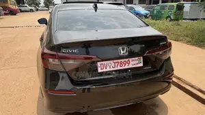 Honda Civic 2025 Black
