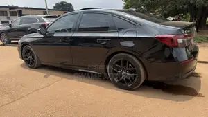 Honda Civic 2025 Black