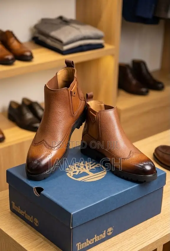 Feeman Men Shoes
