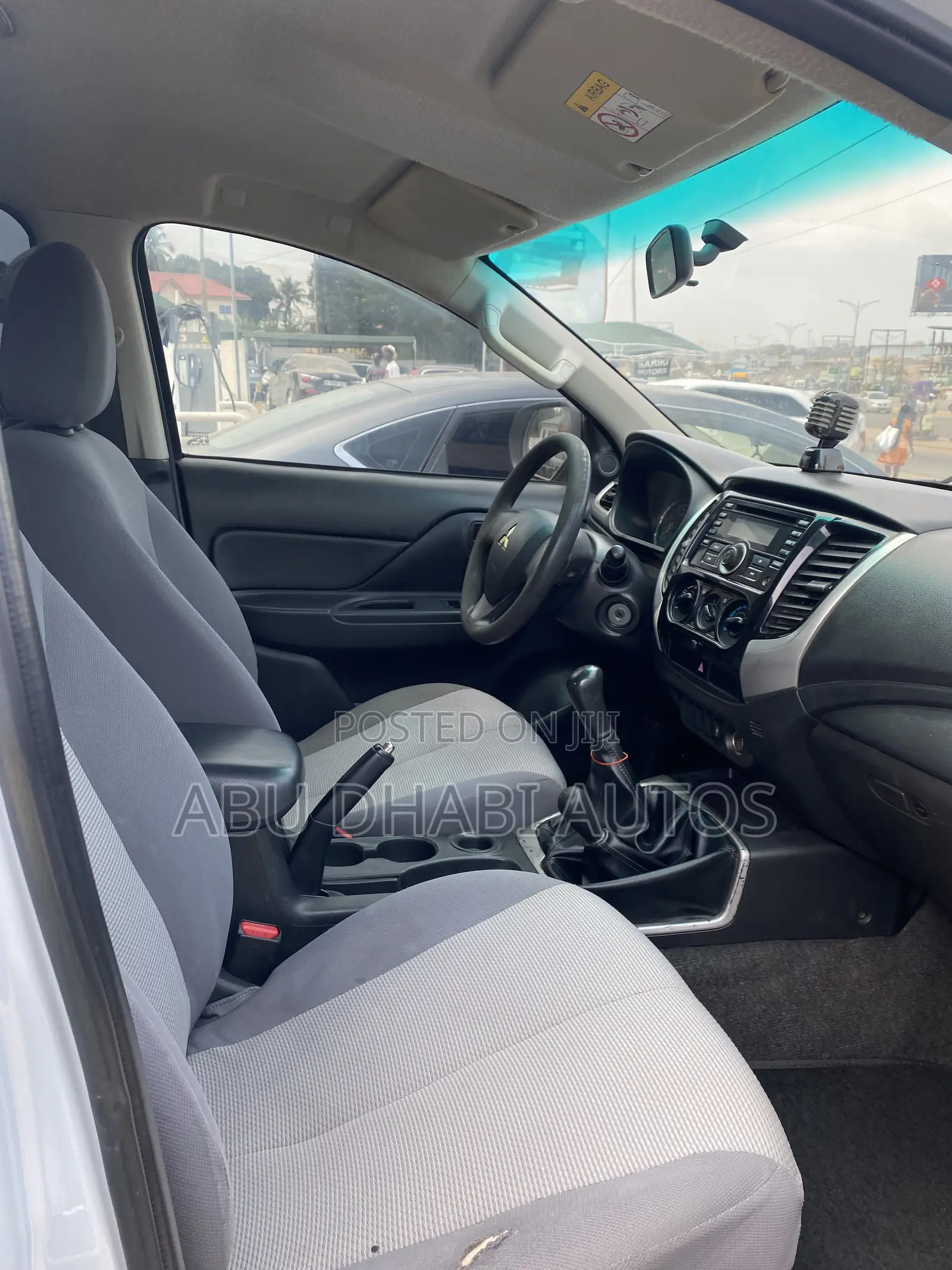 Mitsubishi L200 Double Cab 2.4 154hp 4WD 2018 White