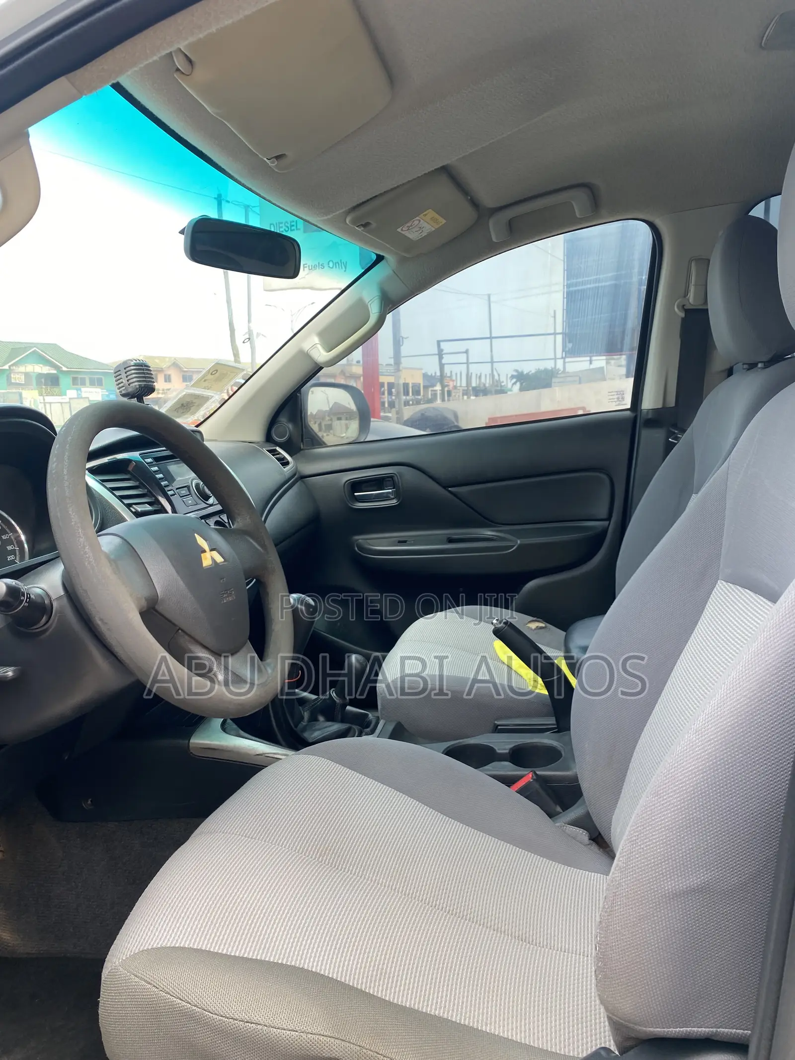 Mitsubishi L200 Double Cab 2.4 154hp 4WD 2018 White