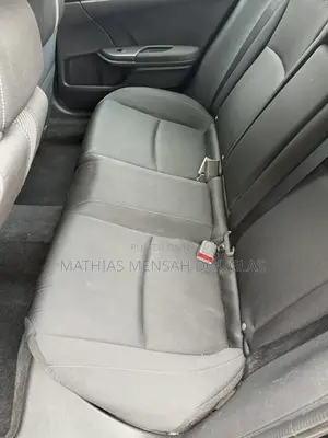 Honda Civic EX 4dr Sedan (1.5L 4cyl) 2016 Black