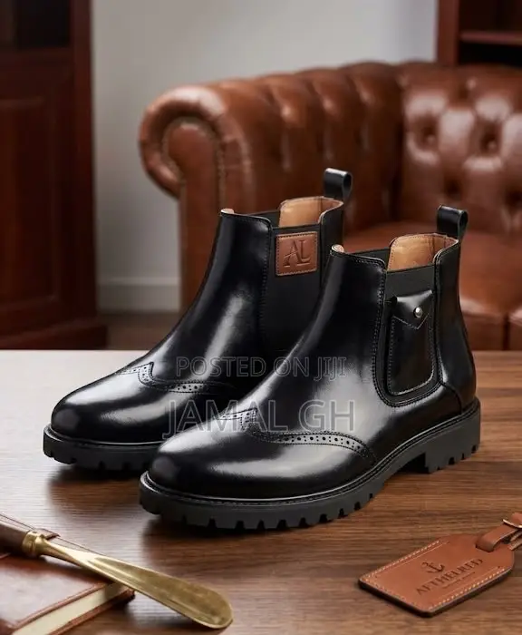 Feeman Men Shoes