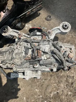 Toyota RAV4 2020 Back Axle