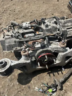 Toyota RAV4 2020 Back Axle