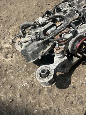 Toyota RAV4 2020 Back Axle