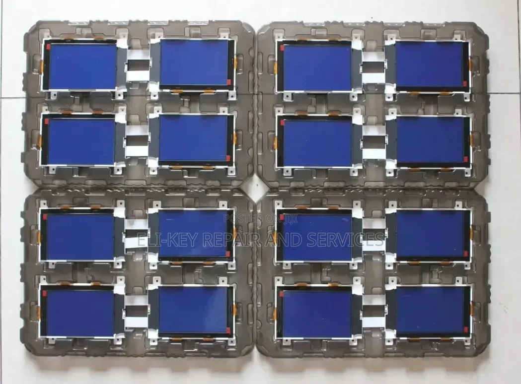 Yamaha PSR S670 Screens Available