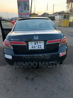 Honda Accord EX 2dr Coupe FWD (2.4L 4cyl 2A) 2013 Black