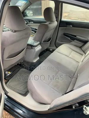 Honda Accord EX 2dr Coupe FWD (2.4L 4cyl 2A) 2013 Black