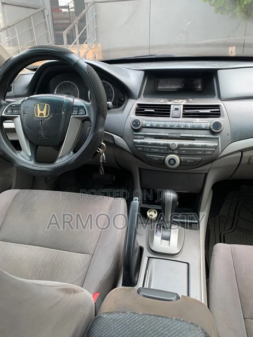 Honda Accord EX 2dr Coupe FWD (2.4L 4cyl 2A) 2013 Black