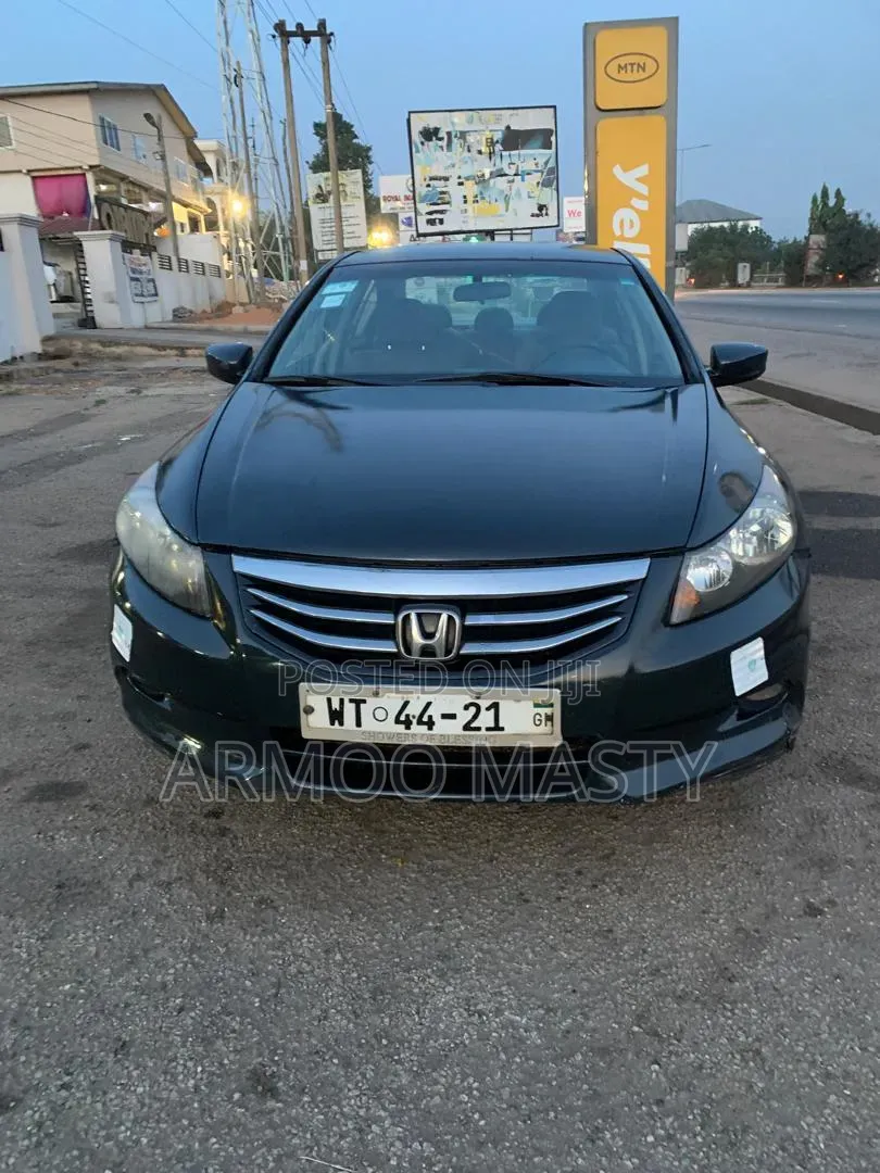 Honda Accord EX 2dr Coupe FWD (2.4L 4cyl 2A) 2013 Black