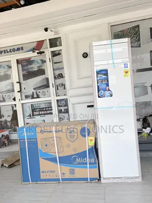 A Year Warranty-Midea 3.0hp Floor Standing AC Mpa-27crn1-N