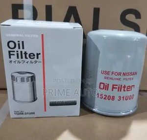 Genuine Nissan Oil Filter 15208-31u00