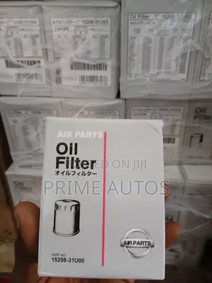 Genuine Nissan Oil Filter 15208-31u00