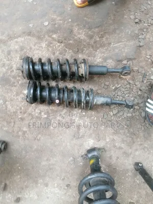 Ford Ranger 2016 Front Shocks Absorber