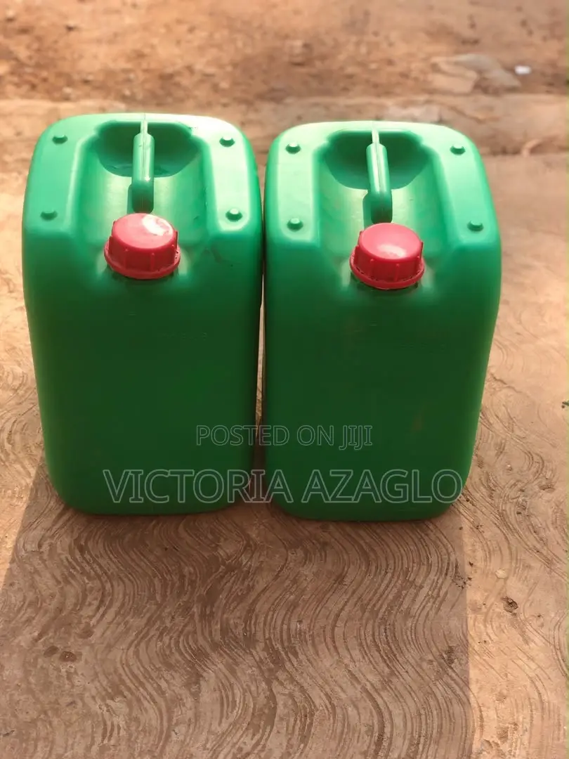 Storage Gallons