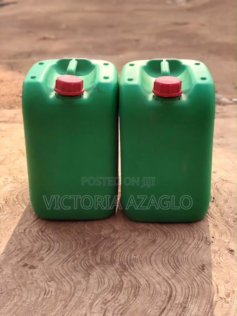 Storage Gallons