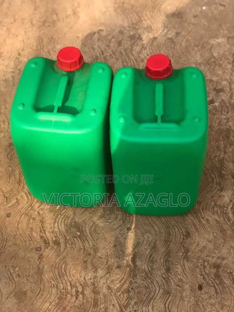 Storage Gallons