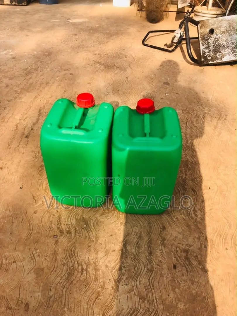Storage Gallons