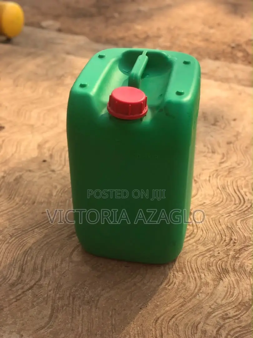 Storage Gallons