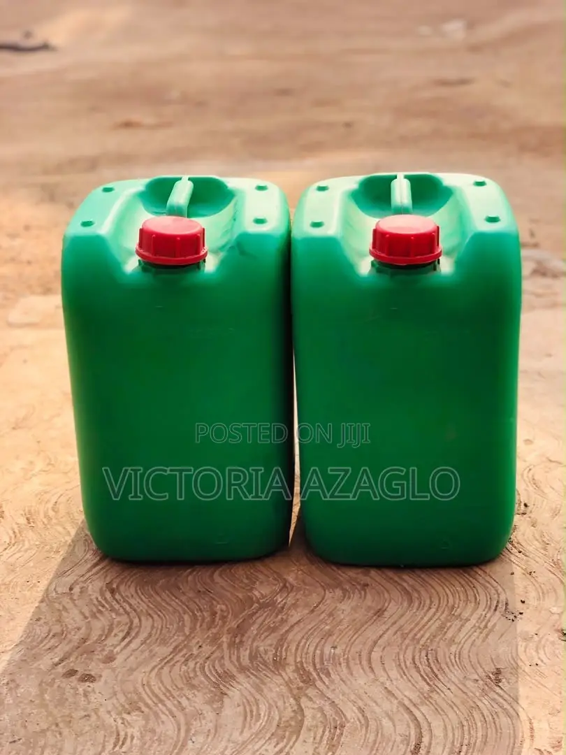 Storage Gallons
