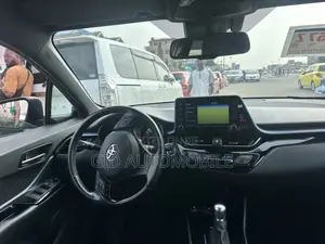 Toyota C-HR 2021 Black
