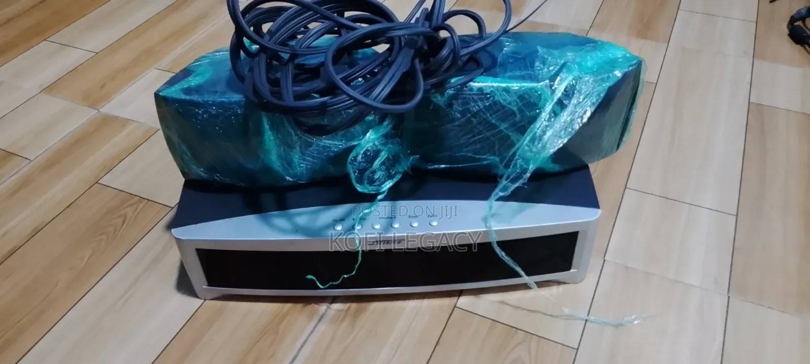 Bose 321 Series Iii (*NO LINK CABLE*)