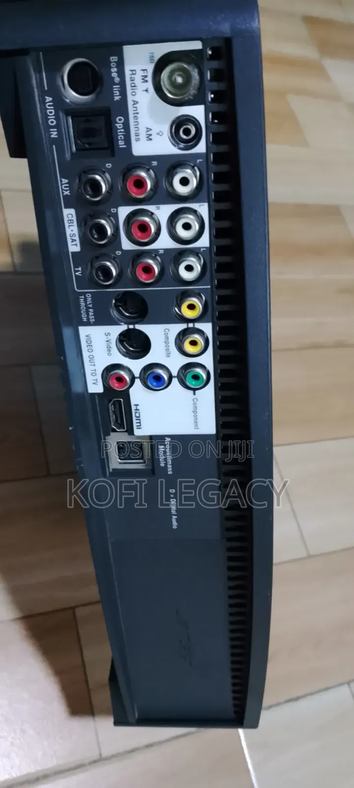Bose 321 Series Iii (*NO LINK CABLE*)