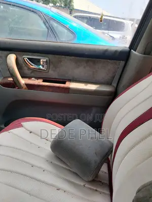 Kia Sorento 2002 White