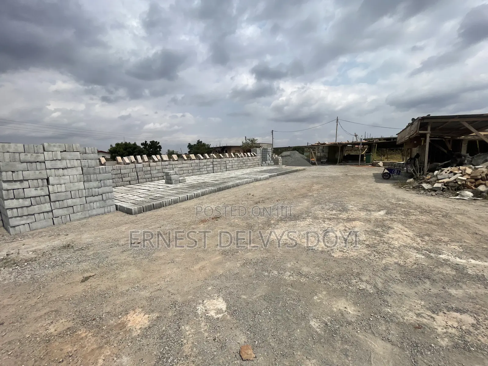 4 Plots of Titled Land