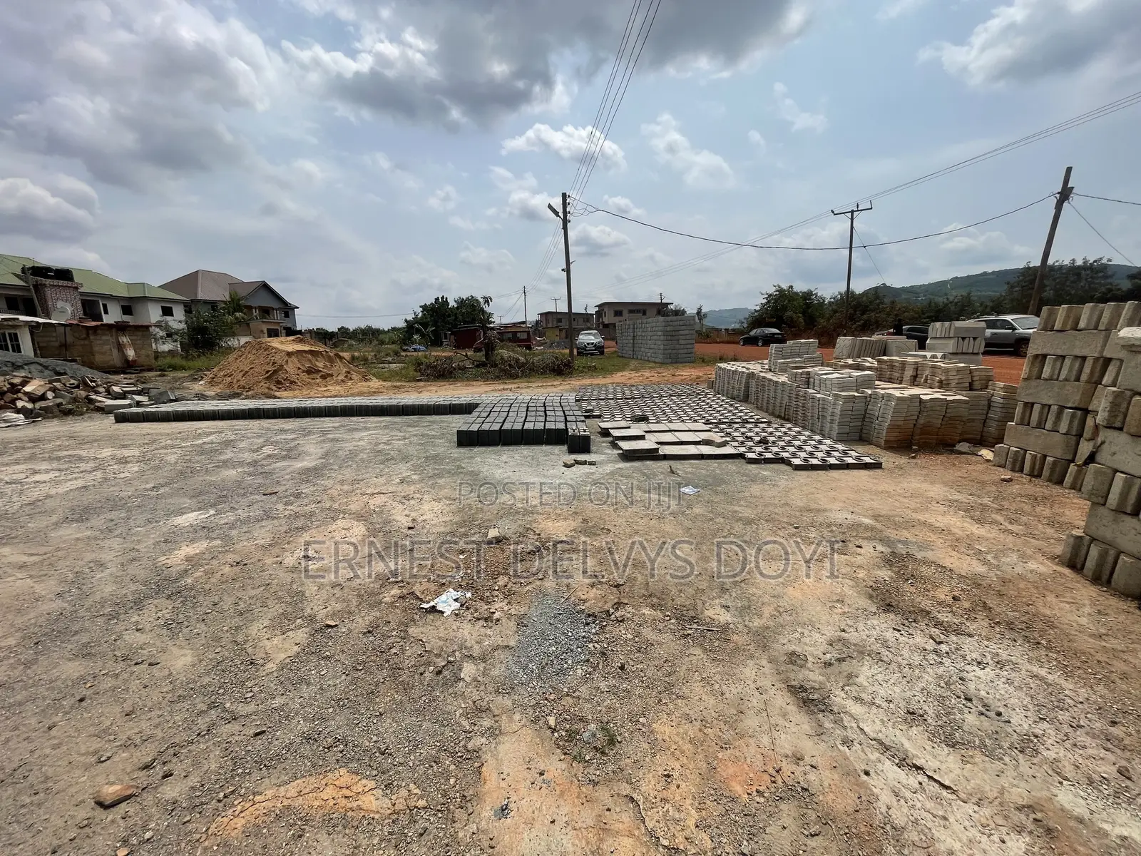 4 Plots of Titled Land