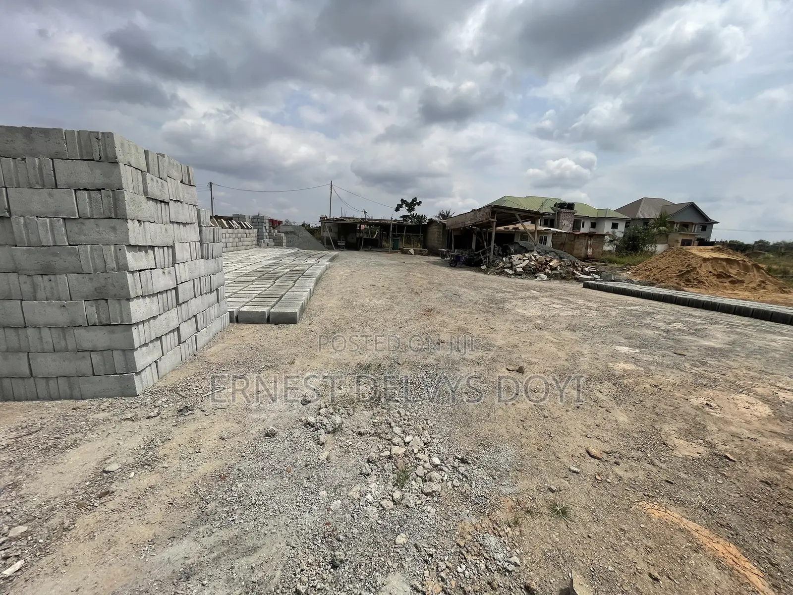 4 Plots of Titled Land