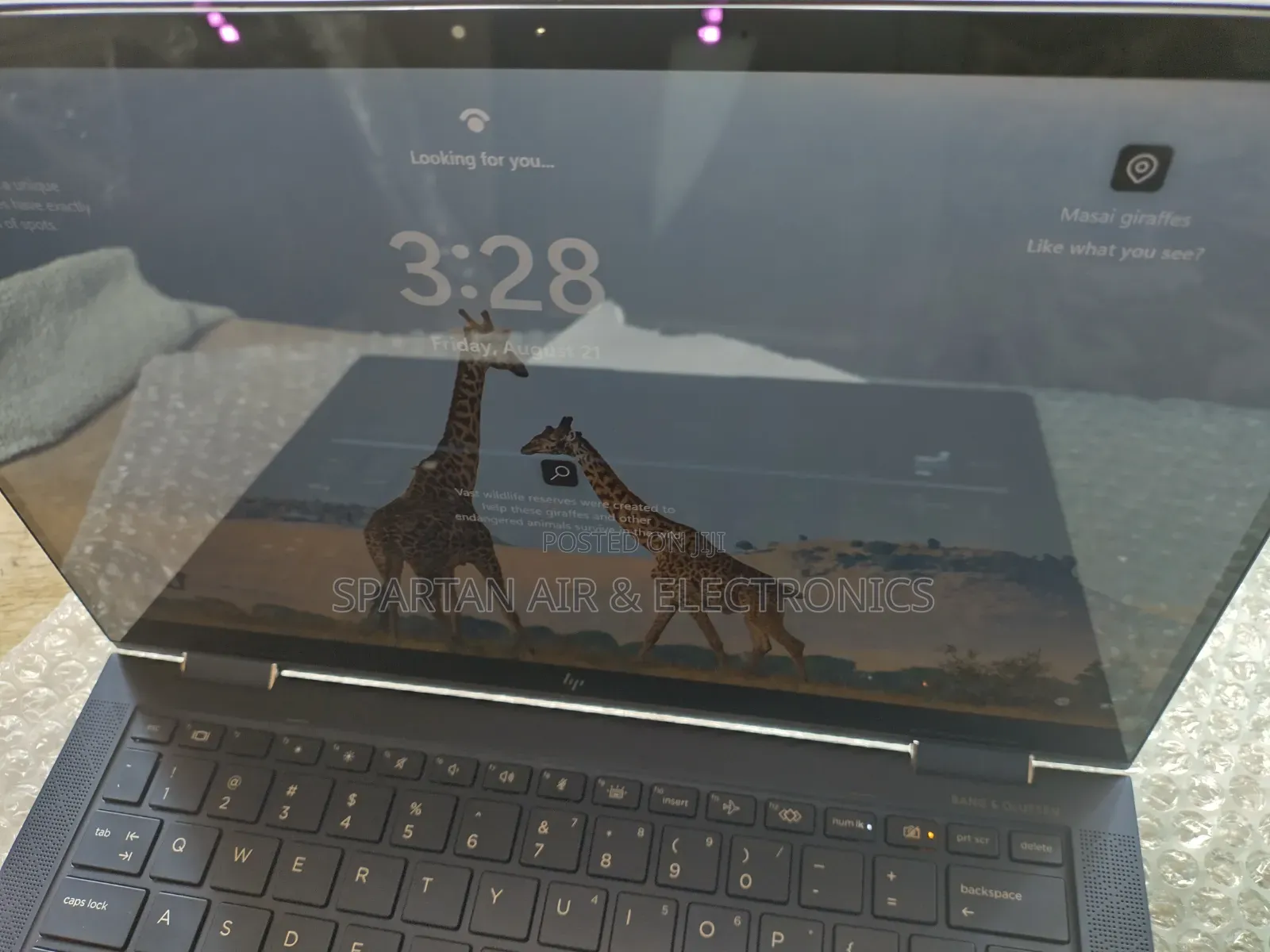 Laptop HP Elite Dragonfly x360 11th Gen 16GB Intel Core i5 SSD 512GB