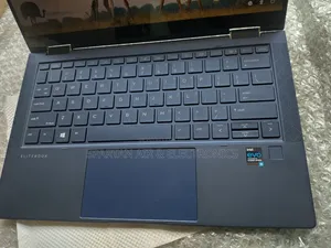 Laptop HP Elite Dragonfly x360 11th Gen 16GB Intel Core i5 SSD 512GB