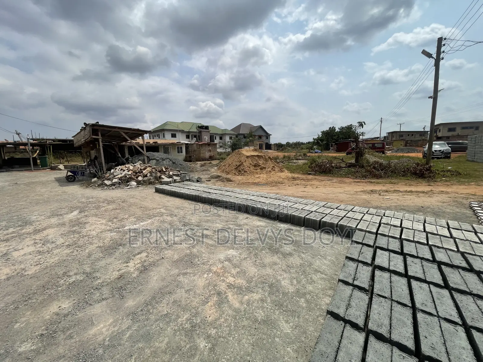 4 Plots of Titled Land