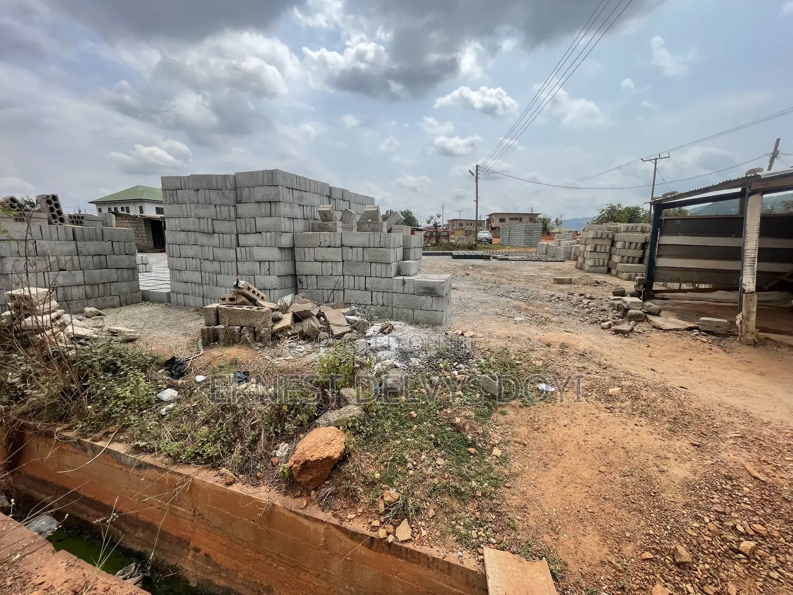 4 Plots of Titled Land