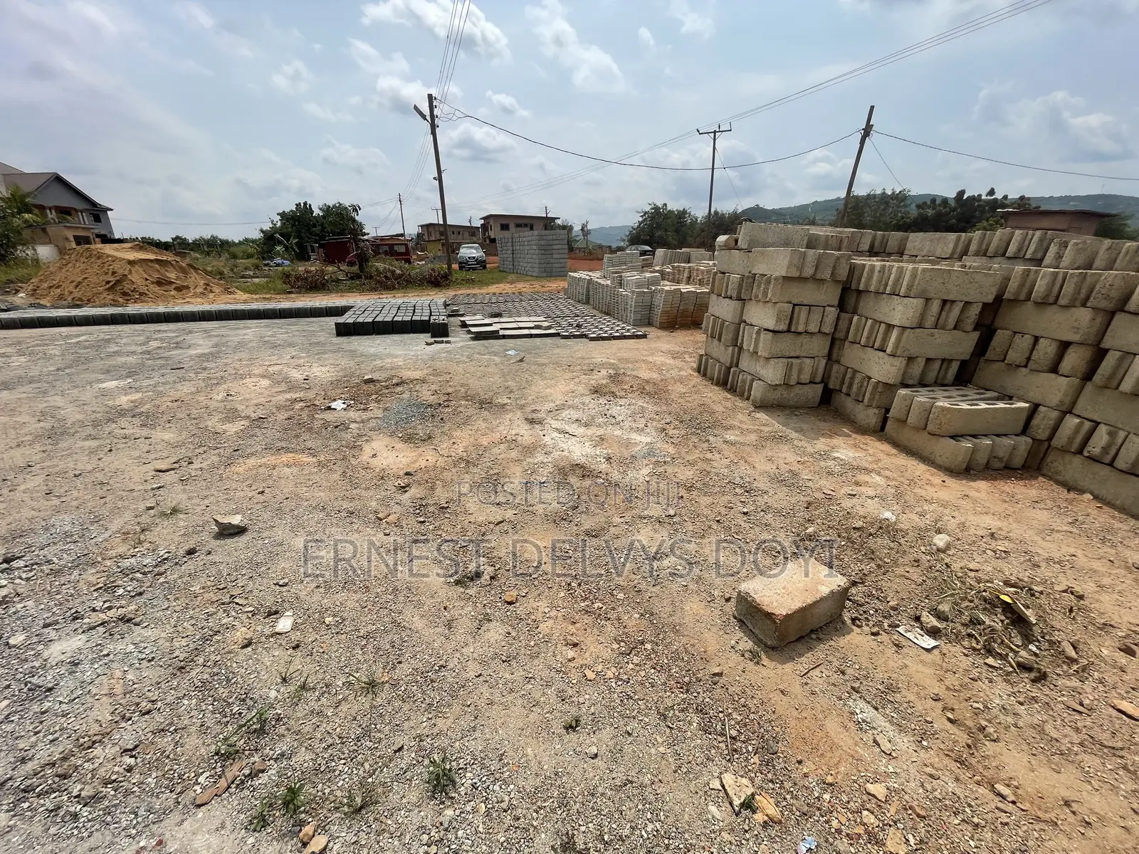 4 Plots of Titled Land