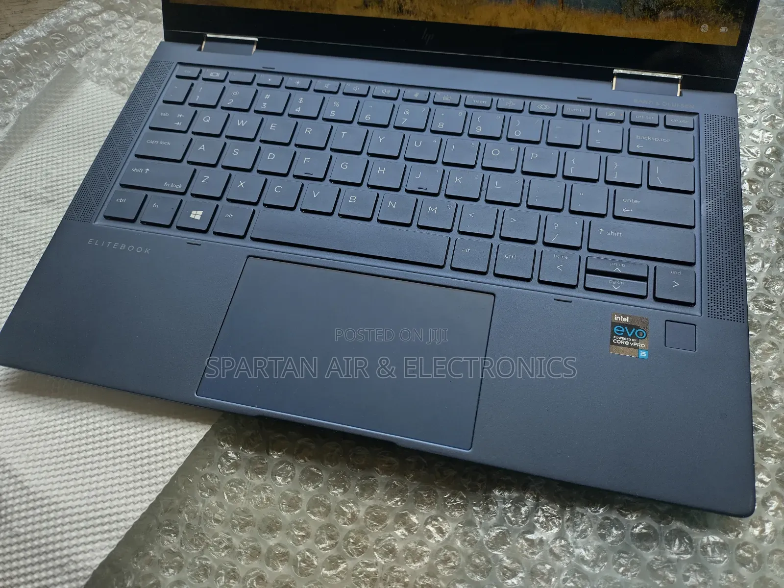 Laptop HP Elite Dragonfly x360 11th Gen 16GB Intel Core i5 SSD 512GB