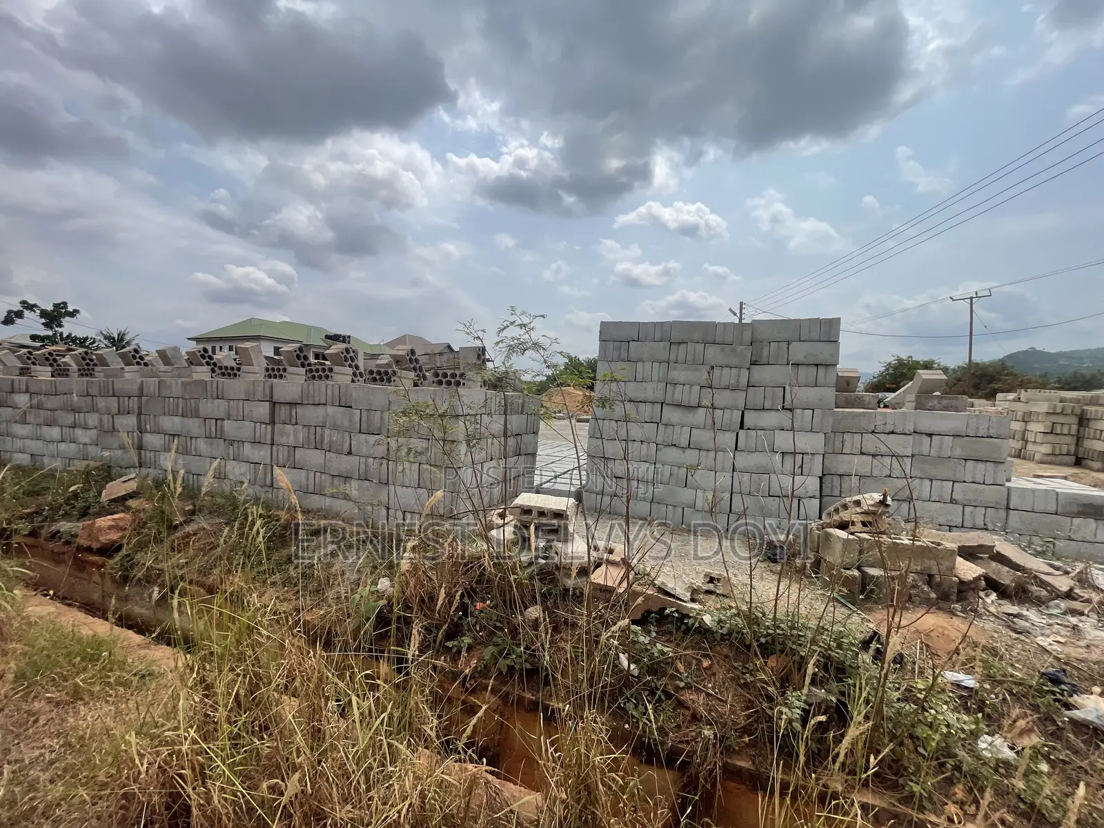 4 Plots of Titled Land